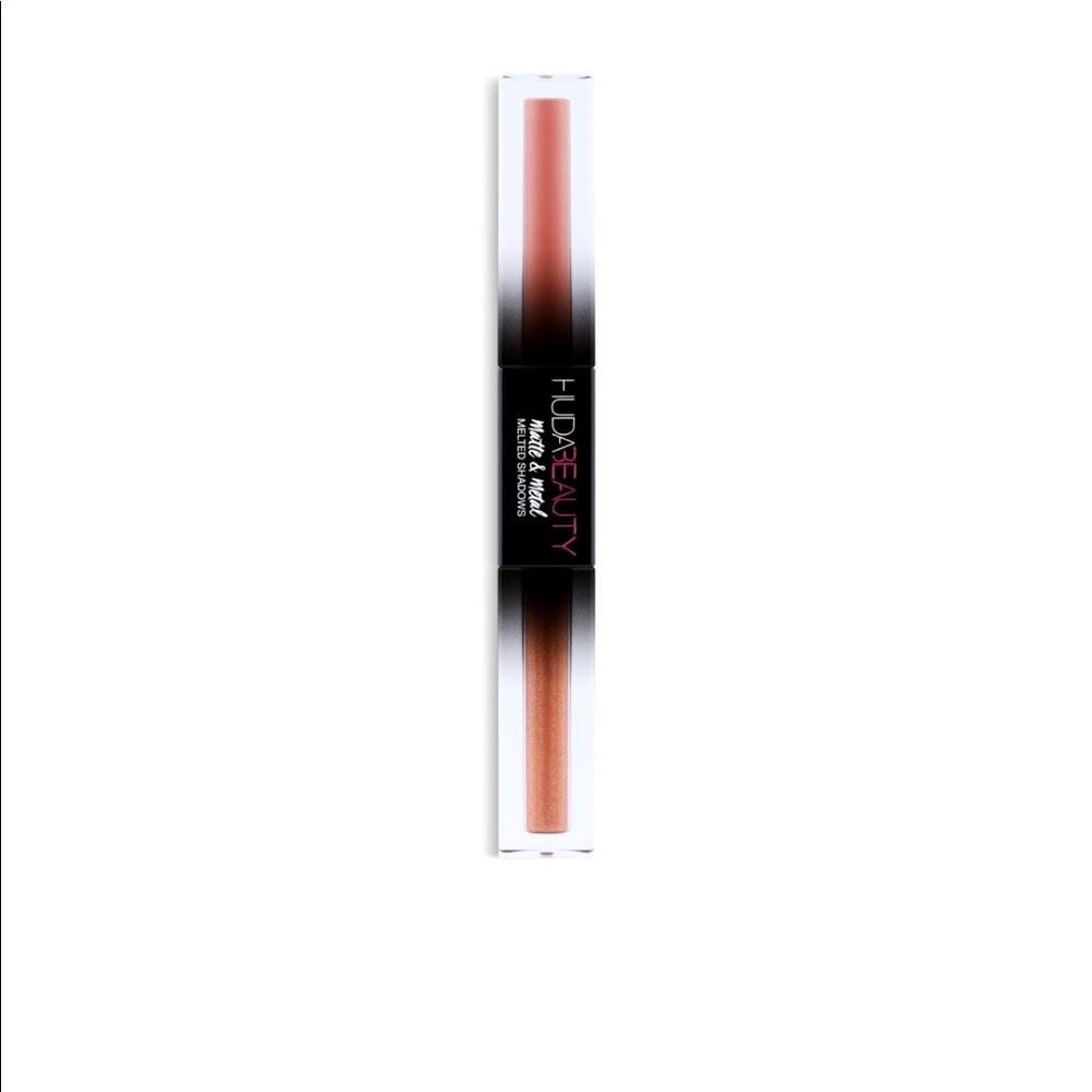 Huda Beauty - Matte & Metal Melted Shadows